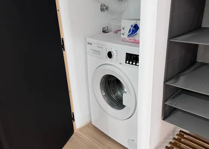 Apartment mit 1 Schlafzimmer