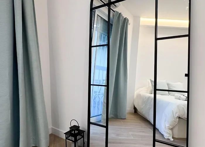 Apartment mit 1 Schlafzimmer